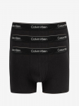 CALVIN KLEIN UNDERWEAR - Meeste l&uuml;hikesed p&uuml;ksid, 3tk, TRUNK