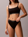 CALVIN KLEIN UNDERWEAR - Naiste rinnahoidja, SQUARE NECK BRALETTE