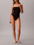 CALVIN KLEIN - Naiste ujumistrikoo, STRAPLESS ONE PIECE