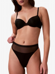 CALVIN KLEIN UNDERWEAR - Naiste alusp&uuml;ksid paelaga, THONG