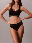 CALVIN KLEIN UNDERWEAR - Naiste alusp&uuml;ksid paelaga, THONG