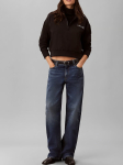 CALVIN KLEIN UNDERWEAR - Naiste kampsun, HEAVY JERSEY