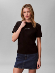 CALVIN KLEIN JEANS - Naiste l&uuml;hikeste varrukatega s&auml;rk