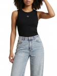 CALVIN KLEIN JEANS - Naiste varrukateta s&auml;rk
