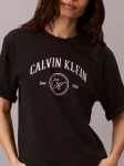 CALVIN KLEIN JEANS - L&uuml;hikeste varrukatega naiste T-s&auml;rk