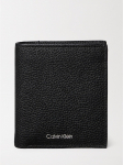 CALVIN KLEIN - Meeste rahakott, FOIL EMBOSS SLIM TRIFOLD W/CARD