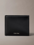 CALVIN KLEIN - Meeste rahakott, RAISED EW BILL FOLD W/COIN