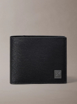 CALVIN KLEIN - Meeste rahakott, EMBLEM HW BILL FOLD W/COIN