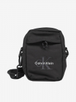CALVIN KLEIN - Meeste k&auml;ekott, BOLD LOGO NYLON SLIM REPORTER