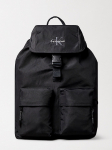 CALVIN KLEIN - Meeste seljakott, BOLD FLAP BACKPACK