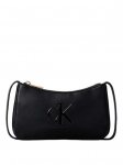 CALVIN KLEIN - Naiste k&auml;ekott, BOLD CK MINI BAG