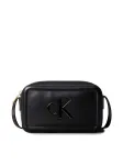 CALVIN KLEIN - Naiste k&auml;ekott, RAISED CK CAMERA BAG