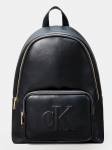 CALVIN KLEIN - Seljakott, RAISED CK BACKPACK