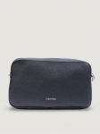 CALVIN KLEIN - Naiste k&auml;ekott, WEBBING 2X STRAP LG CAMERA BAG
