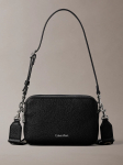 CALVIN KLEIN - Naiste k&auml;ekott, WEBBING 2X STRAP CAMERA BAG