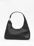 CALVIN KLEIN - Naiste k&auml;ekott, SLOUCHY LEATHER SHOULDER BAG