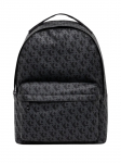CALVIN KLEIN - Seljakott, MATTE AOP CANTER ZIP BP 43