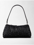 CALVIN KLEIN - Naiste k&auml;ekott, RUCHED DROP SHOULDER BAG