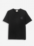 CALVIN KLEIN JEANS - Meeste l&uuml;hikeste varrukatega s&auml;rk