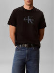 CALVIN KLEIN JEANS - Meeste l&uuml;hikeste varrukatega s&auml;rk