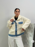 MSM FASHION - Talvine naiste jope