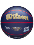 WILSON - Unisex korvpall, Wilson NBA Player Icon Zion Williamson Outdoor Ball WZ4008601XB7
