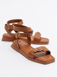 LUVISHOES - Naiste sandaalid, 100% ehtne nahk