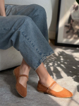 N??ANTA?I SHOES - Naiste baleriinid, 100% ehtne nahk