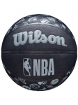 WILSON - Unisex korvpall, Wilson NBA All Team Ball WTB1300XBNBA