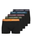 JACK&JONES - Meeste l&uuml;hikesed p&uuml;ksid, 5tk, TRUNK