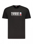 TOMMY HILFIGER - Meeste l&uuml;hikeste varrukatega s&auml;rk