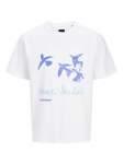 JACK&JONES - LACARLO meeste l&uuml;hikeste varrukatega s&auml;rk