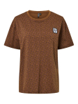 PIECES - Naiste s&auml;rk, PCSALLY SS O-NECK T-SHIRT JSR FC