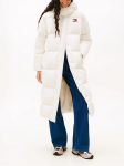 TOMMY JEANS - Naiste talvejope, TJW ALASKA GRID DWN MXI COAT EXT
