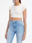 CALVIN KLEIN - Naiste Crop Top