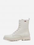 Tommy Hilfiger - Naiste Demi-hooaja saapad, Trapery Lace Up Wmns Boot