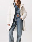 CALVIN KLEIN JEANS - Naiste talvejope