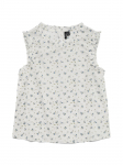 VERO MODA - Naiste varrukateta pluus, TRINE