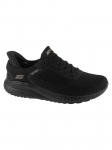 SKECHERS - Naiste vabaaja jalatsid, SLIP-INS: BOBS SPORT SQUAD CHAOS &ndash; CURRENT MUSE 117497W-BBK
