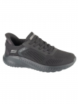 SKECHERS - Meeste vabaaja kingad, Skechers Slip-Ins: BOBS Squad Chaos - Solid Step 118312-BBK