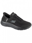SKECHERS - Naiste vabaaja kingad, Skechers Slip-Ins: GO WALK Flex &ndash; Grand Entry 124836-BBK