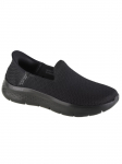 SKECHERS - Naiste vabaaja kingad, Skechers Slip-Ins: GO WALK Flex &ndash; Relish 124963-BBK