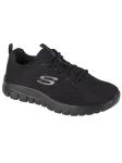 SKECHERS - Naiste vabaaja saapad, GRACEFUL - GET CONNECTED 12615W-BBK