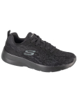 SKECHERS - Naiste vabaaja saapad, DYNAMIGHT 2.0 &ndash; HOMESPUN 12963-BBK