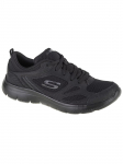 SKECHERS - Naiste vabaaja jalatsid, Skechers Summits Suited 12982-BBK