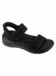 SKECHERS - Naiste sandaalid, Skechers Slip-Ins: GO Walk Arch Fit 2.0 sandaalid &ndash; Kennedy 140844-BBK