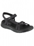 SKECHERS - Naiste sandaalid, Skechers Go Walk Flex Sandal &ndash; Sublime 141451-BBK