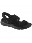 SKECHERS - Naiste sandaalid, Skechers Slip-Ins: Go Walk Flex Sandal &ndash; Enticing 141482-BBK