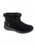SKECHERS - Naiste saapad, Skechers Slip-Ins: On-The-Go Joy &ndash; Cozy Shimmer 144816-BBK
