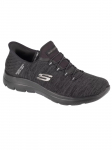 SKECHERS - Naiste vabaajajalatsid, Skechers Slip-Ins Summits &ndash; Dazzling Haze 149937-BBK